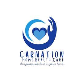 Carnation Home Health Logo